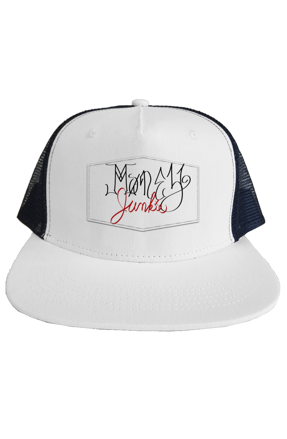 trucker hat mj